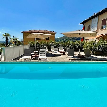 Hotel Morgana Mendrisio Zewnętrze zdjęcie