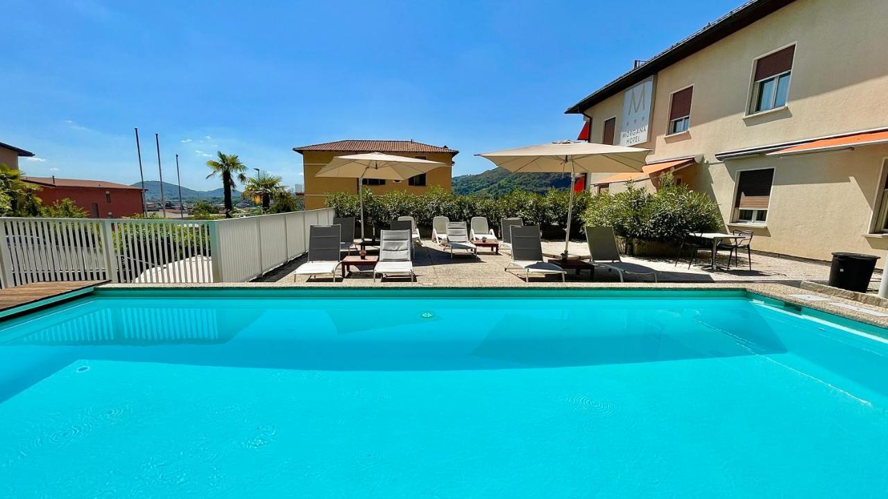 Hotel Morgana Mendrisio Zewnętrze zdjęcie