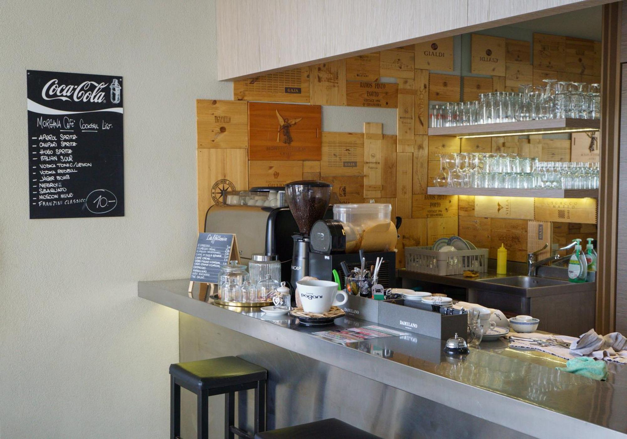 Hotel Morgana Mendrisio Zewnętrze zdjęcie