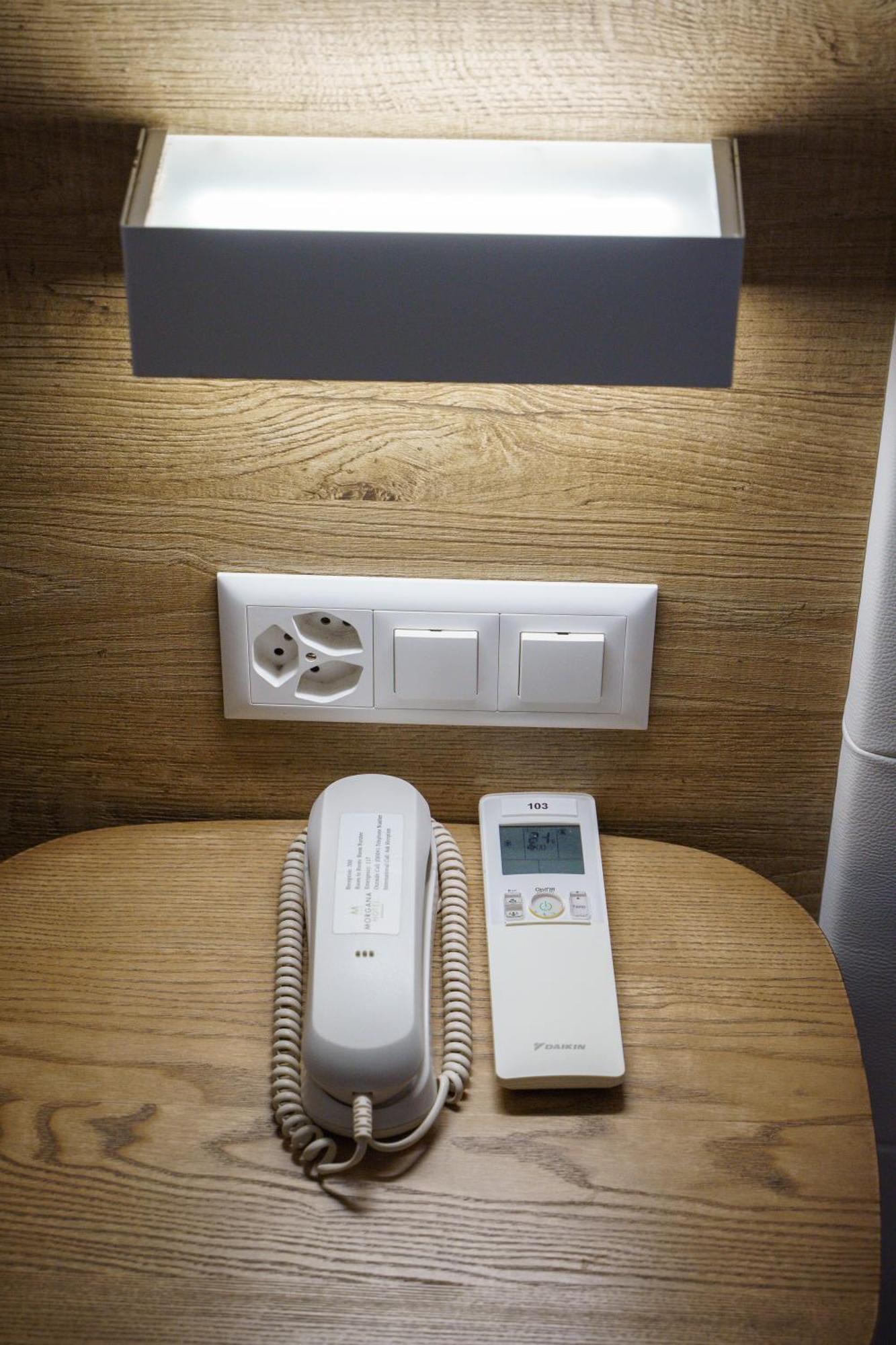 Hotel Morgana Mendrisio Zewnętrze zdjęcie