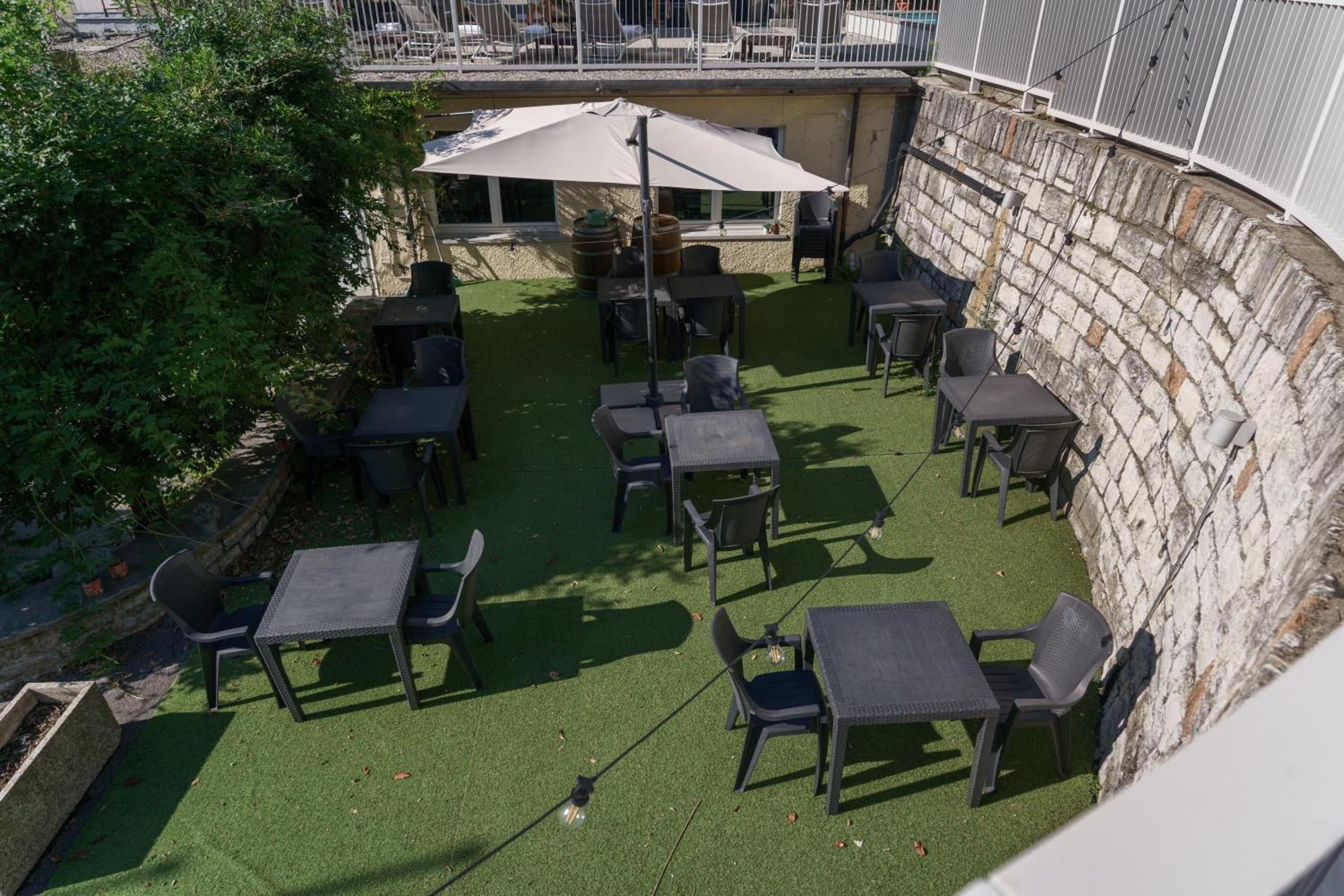 Hotel Morgana Mendrisio Zewnętrze zdjęcie