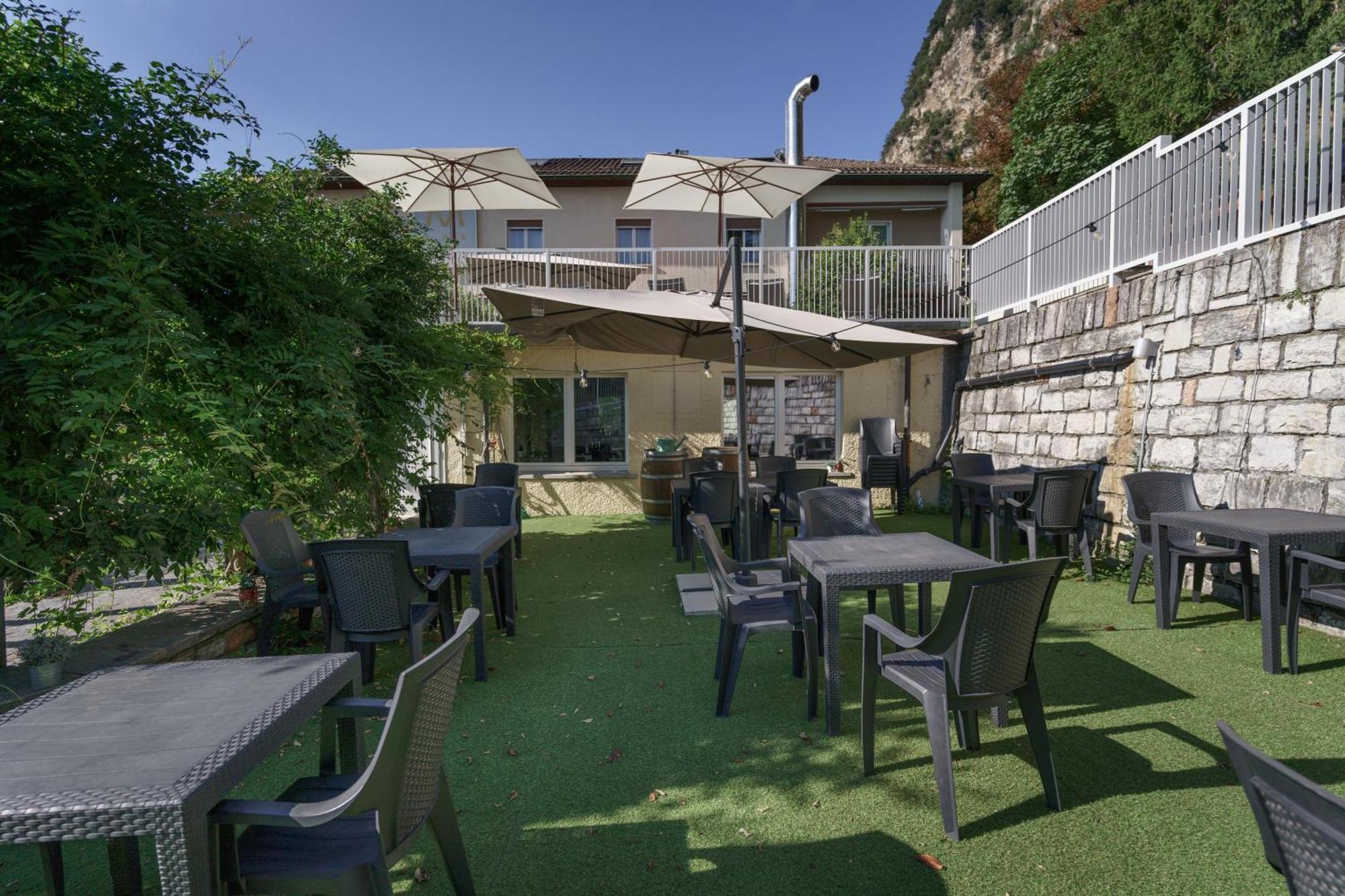 Hotel Morgana Mendrisio Zewnętrze zdjęcie