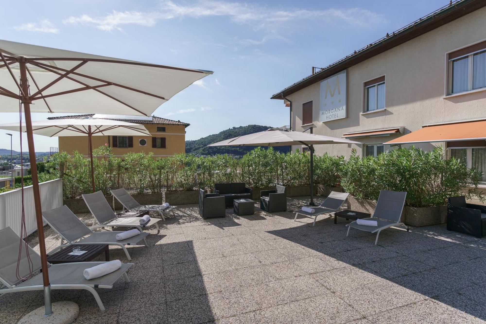 Hotel Morgana Mendrisio Zewnętrze zdjęcie