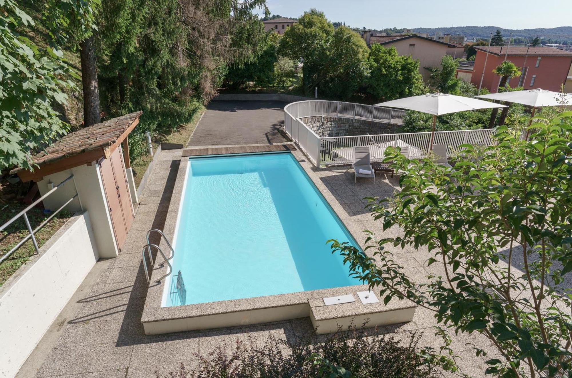 Hotel Morgana Mendrisio Zewnętrze zdjęcie