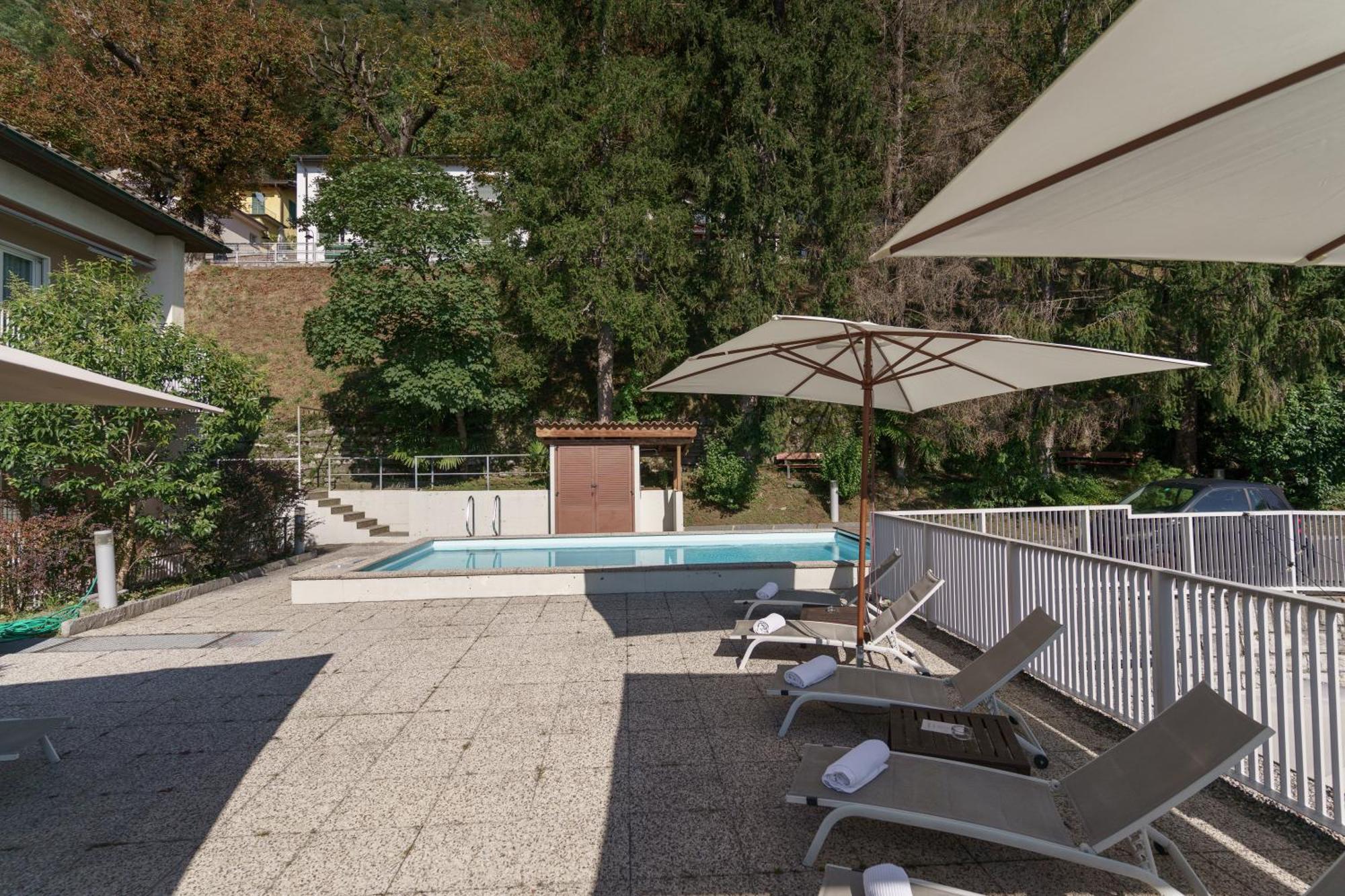 Hotel Morgana Mendrisio Zewnętrze zdjęcie