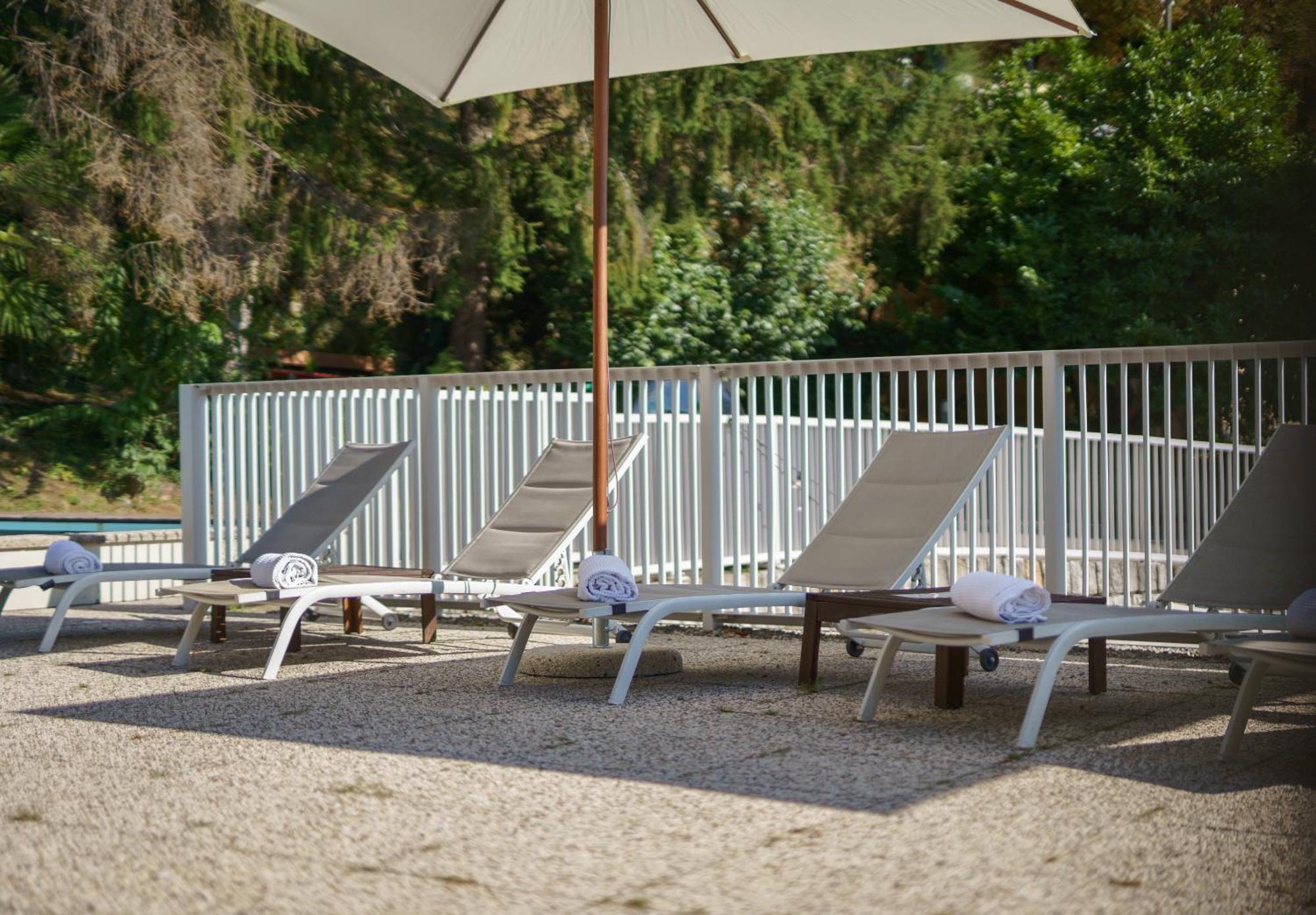 Hotel Morgana Mendrisio Zewnętrze zdjęcie