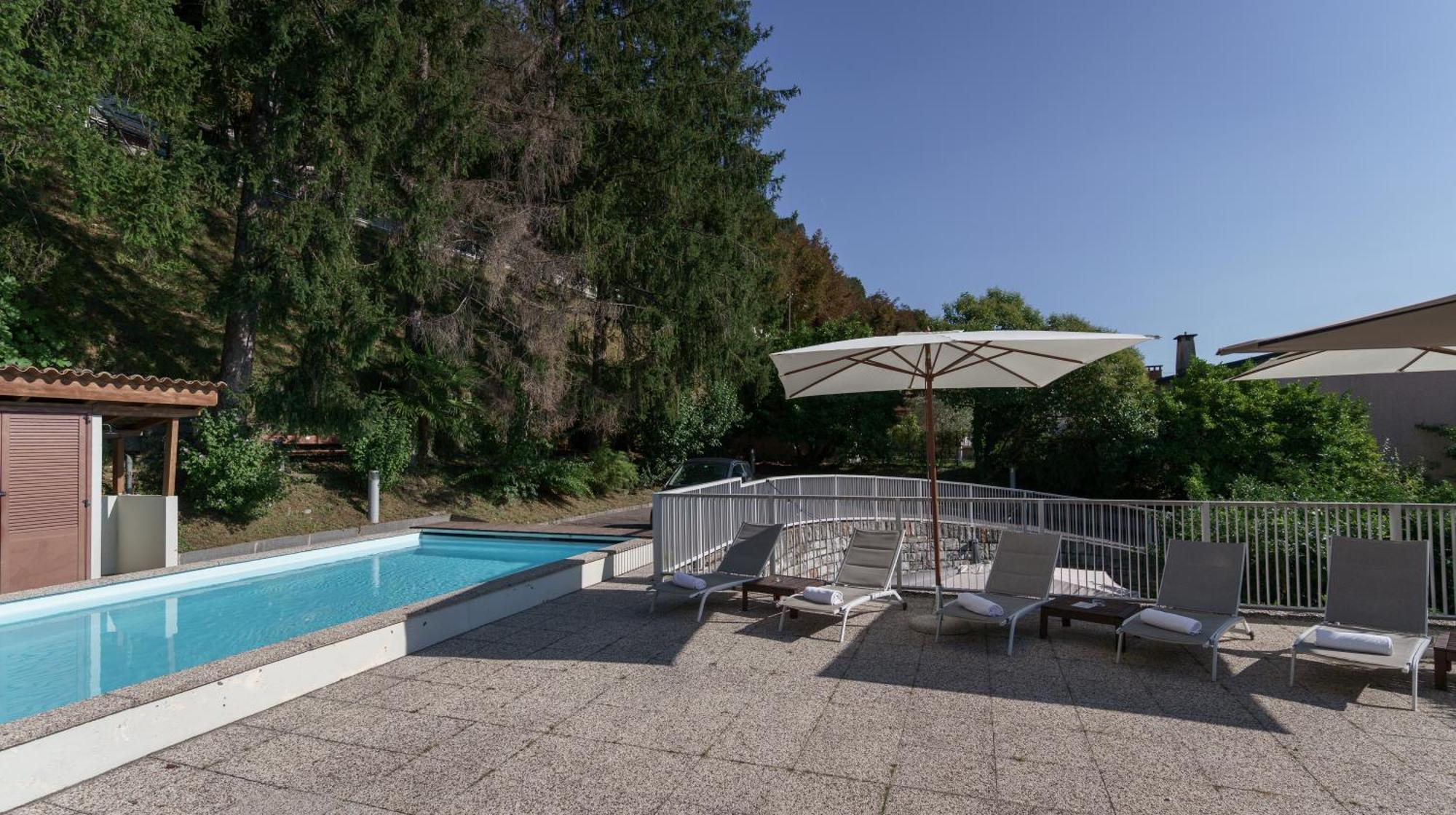 Hotel Morgana Mendrisio Zewnętrze zdjęcie