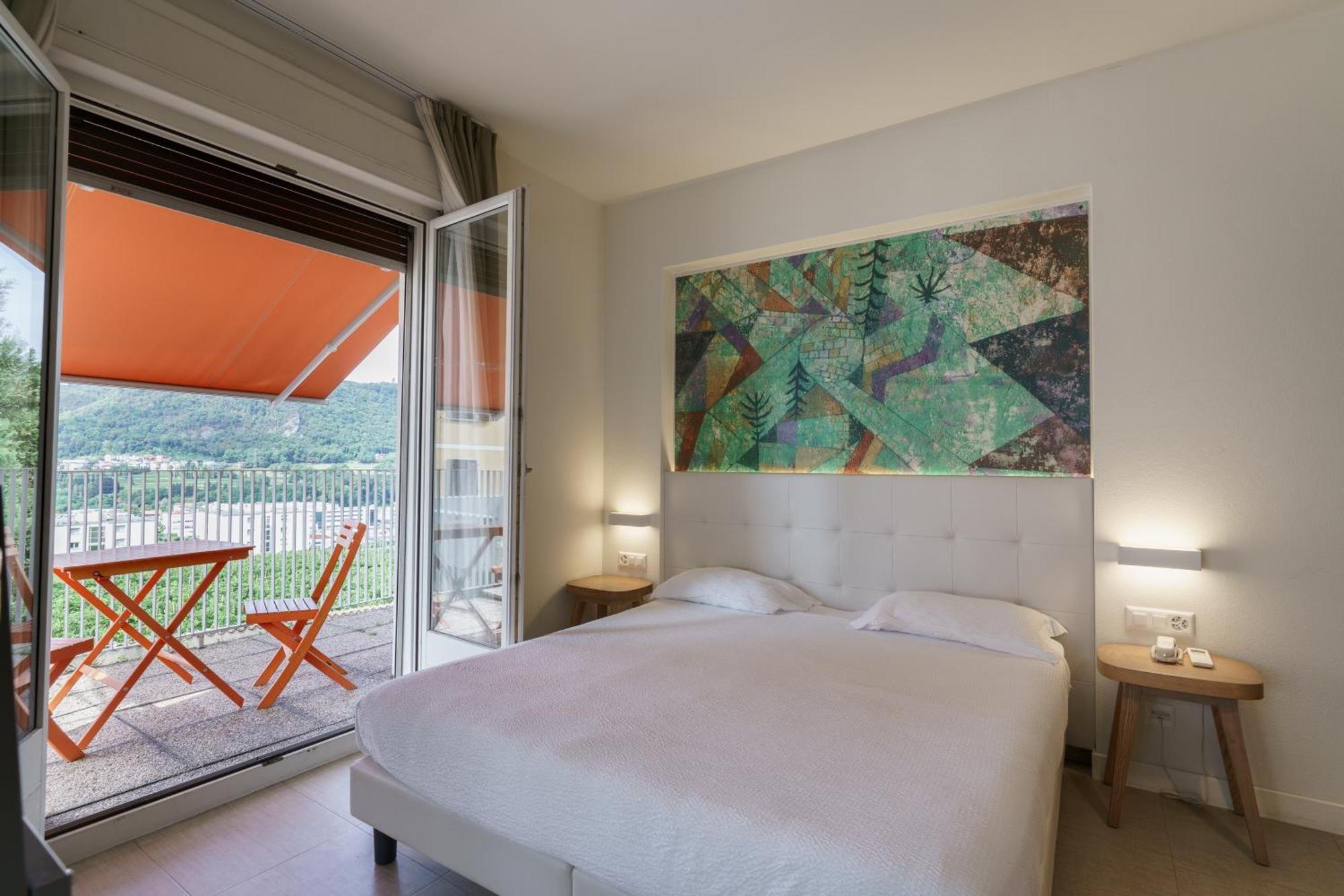 Hotel Morgana Mendrisio Zewnętrze zdjęcie